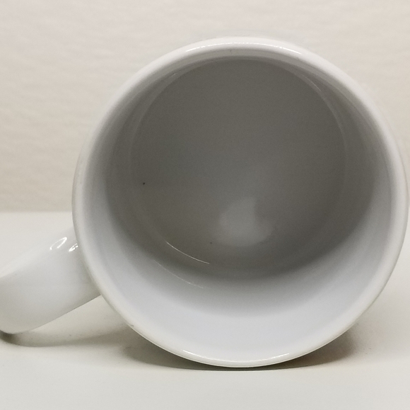 The Three Stooges Coffee Mug‎ Tea Cup Larry Moe Curly Golf Scene 10oz - Picture 6 of 8